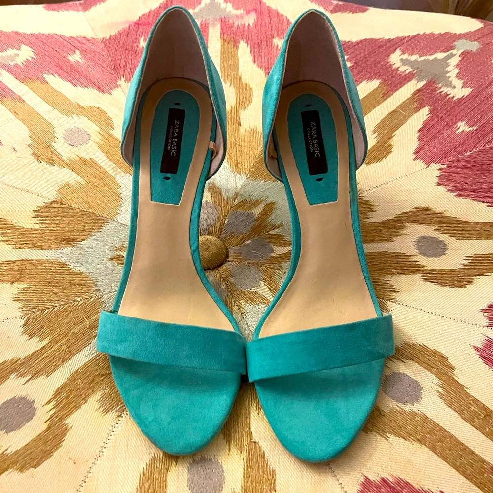 Zara Heels